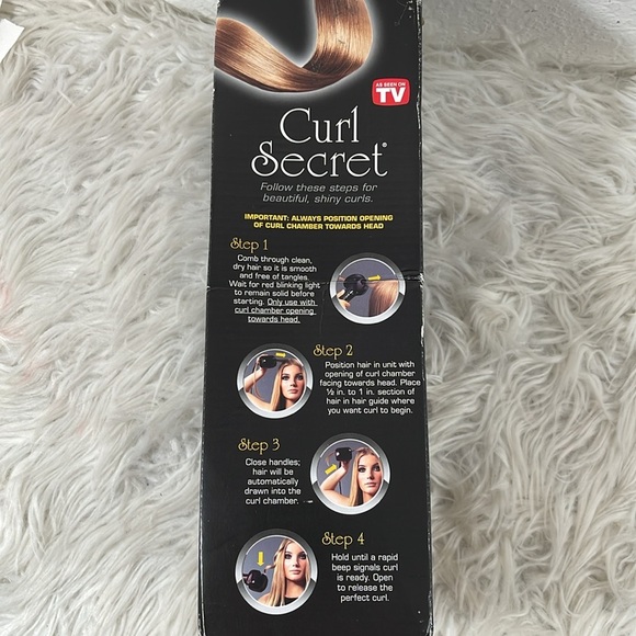 Conair INFINITIPRO by Curl Secret AS SEEN ON TV - Picture 6 of 11